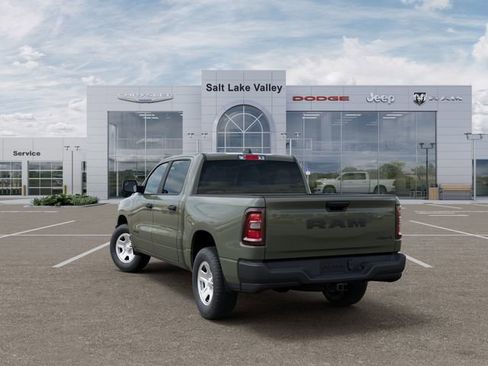 New 2026 RAM 1500 Tradesman image 4