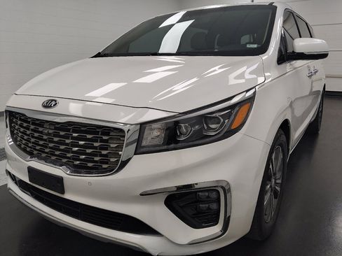 Used 2019 Kia Sedona SX FWD image 15