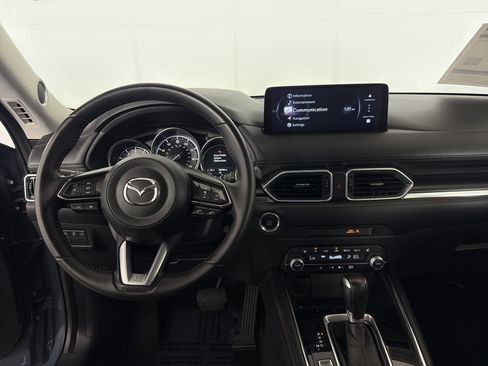 Used 2025 MAZDA CX-5 Carbon Edition AWD/4WD image 3