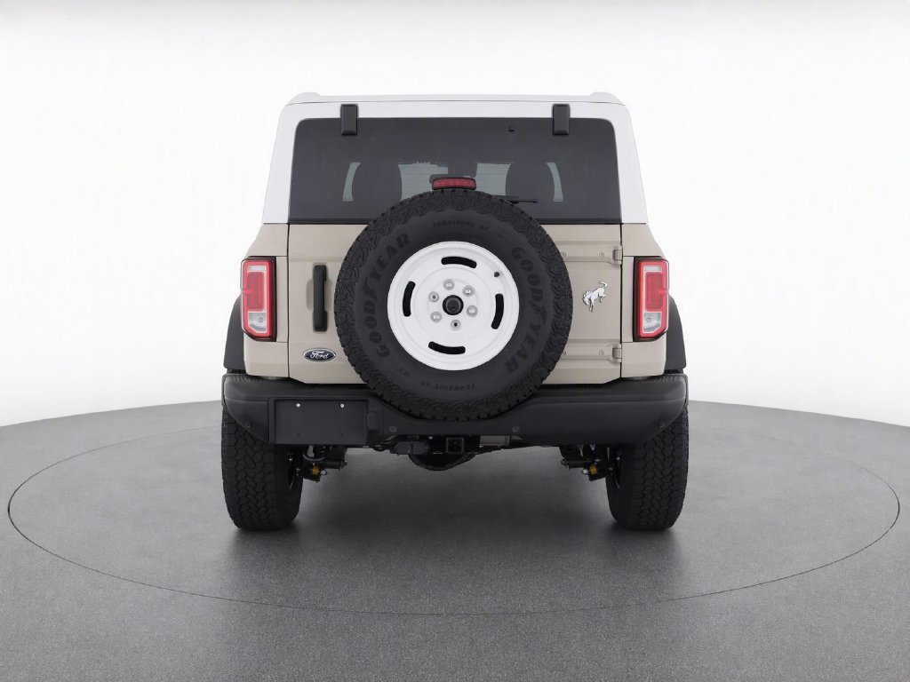 New 2026 Ford Bronco Heritage Edition AWD/4WD image 6