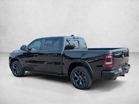 Used 2023 RAM 1500 Limited AWD/4WD image 7