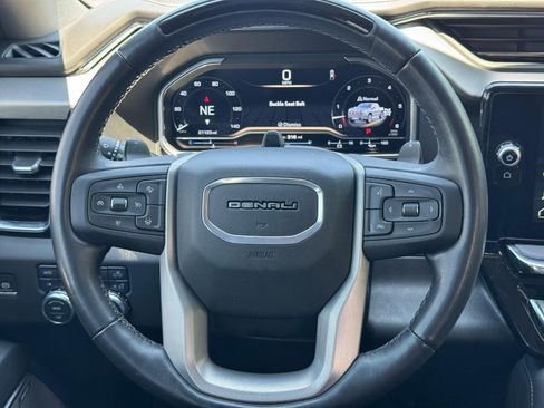 Used 2025 GMC Sierra 1500 Denali AWD/4WD image 13