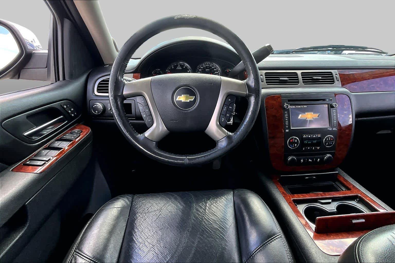 Used 2013 Chevrolet Tahoe LTZ RWD image 5