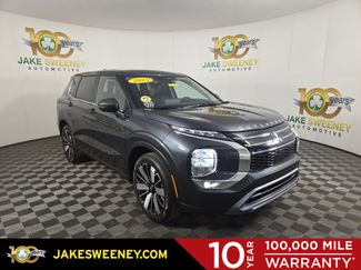 New 2025 Mitsubishi Outlander SE video 1