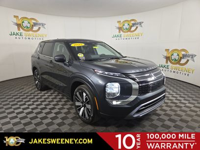 New 2025 Mitsubishi Outlander SE