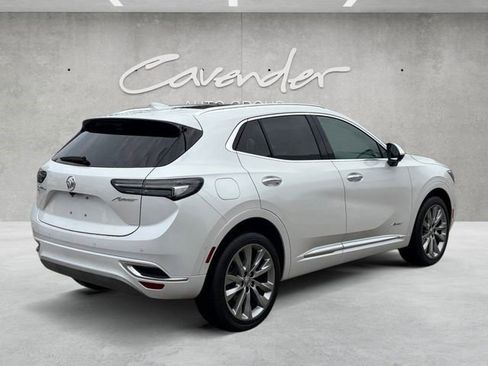 Certified 2023 Buick Envision Avenir image 15