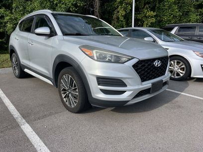 Used 2019 Hyundai Tucson SEL