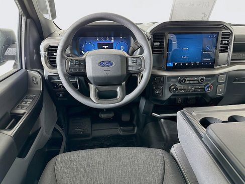 New 2025 Ford F150 XL w/ Equipment Group 103A High image 10
