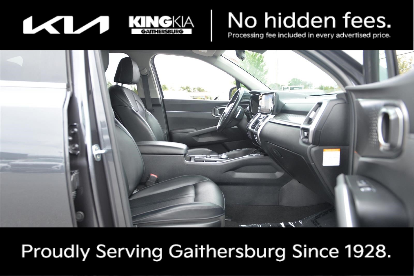Certified 2022 Kia Sorento S FWD image 13