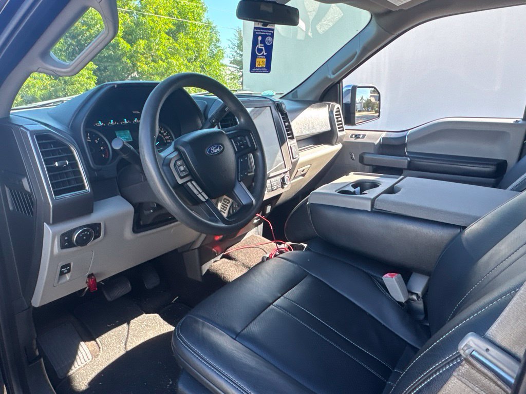 Used 2018 Ford F150 XLT AWD/4WD image 2