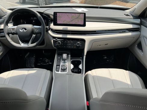 Certified 2026 INFINITI QX60 Luxe w/ Cargo Package AWD/4WD image 24