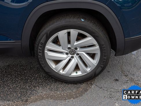 Used 2022 Volkswagen Atlas Cross Sport SE image 9