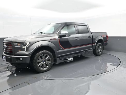 Used 2016 Ford F150 Lariat w/ Equipment Group 502A Luxury AWD/4WD image 1