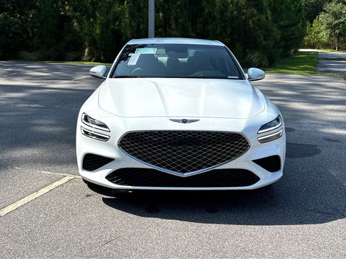 New 2026 Genesis G70 2.5T image 2
