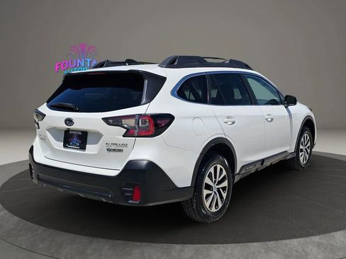 Used 2020 Subaru Outback Premium AWD/4WD image 5