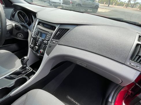 Used 2014 Hyundai Sonata GLS FWD image 23