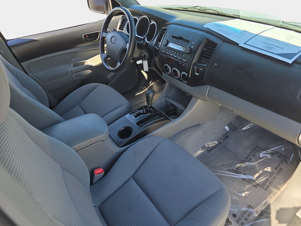 Used 2008 Toyota Tacoma 2WD Access Cab w/ Convenience Pkg image 10