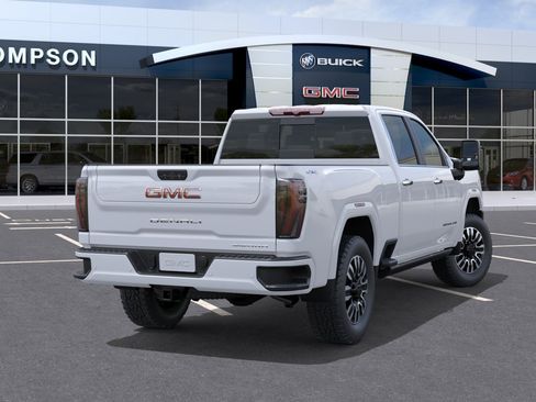 New 2026 GMC Sierra 2500 Denali Ultimate w/ Max Trailering Package AWD/4WD image 31