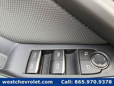 New 2026 Chevrolet Equinox RS w/ Safety and Technology Package image 26