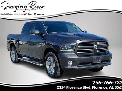 Used 2015 RAM 1500 Sport w/ Convenience Group