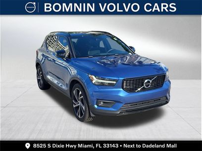 Used 2020 Volvo XC40 T5 R-Design w/ Protection Package Premier