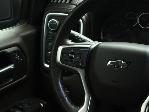 Used 2021 Chevrolet Silverado 1500 RST w/ All Star Edition Plus AWD/4WD image 42