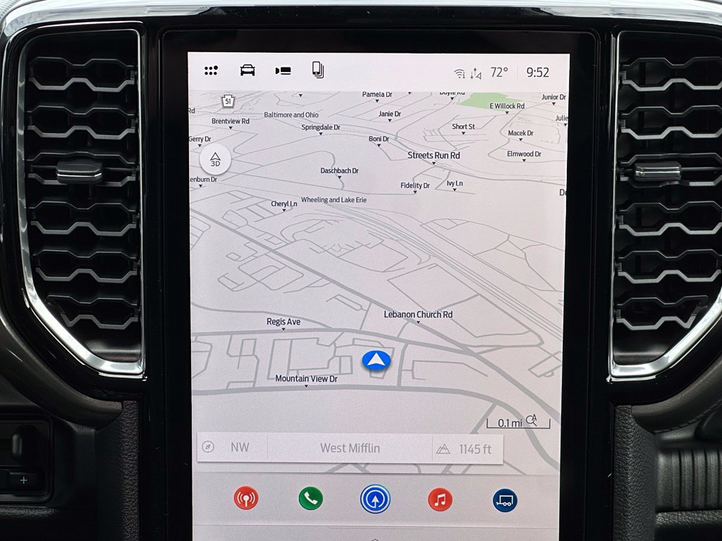 New 2026 Ford Ranger XLT AWD/4WD image 13