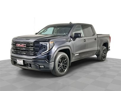 Certified 2022 GMC Sierra 1500 Elevation