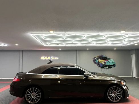 Used 2018 Mercedes-Benz C 300 Cabriolet image 16