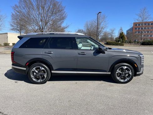 New 2026 Hyundai Palisade Limited image 8