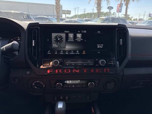 New 2026 Nissan Frontier PRO-4X w/ Pro Premium Package image 14