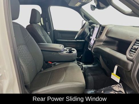 New 2026 RAM 2500 Tradesman image 14