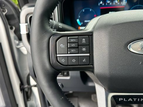 New 2026 Ford F350 Platinum w/ Tremor Off-Road Package AWD/4WD image 10