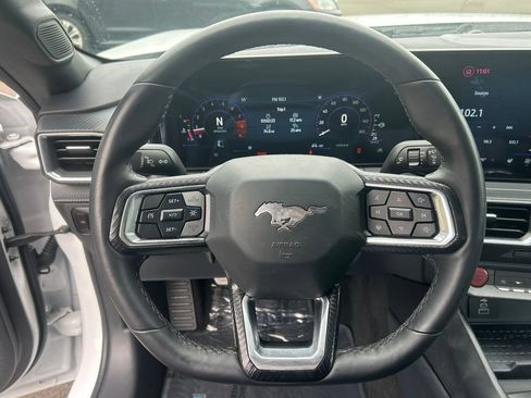 Used 2024 Ford Mustang GT Premium w/ California Special Package RWD image 17