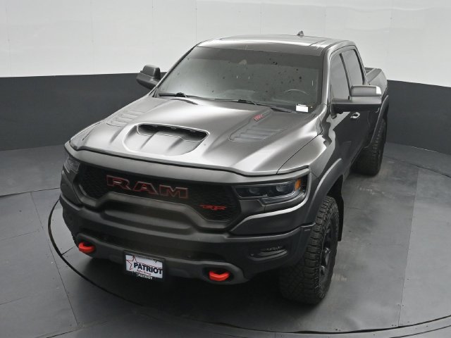 Used 2022 RAM 1500 TRX w/ TRX Level 1 Equipment Group AWD/4WD image 46