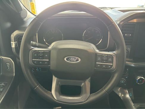 Used 2023 Ford F150 XLT w/ Equipment Group 302A High AWD/4WD image 14