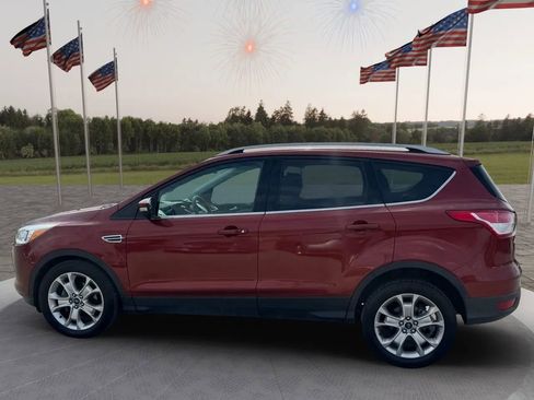 Used 2014 Ford Escape Titanium image 9