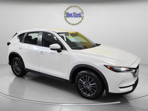 Used 2019 MAZDA CX-5 Sport w/ I-ACTIVSENSE Package image 8