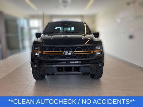 Certified 2025 Ford F150 Tremor w/ Equipment Group 402A High AWD/4WD image 8