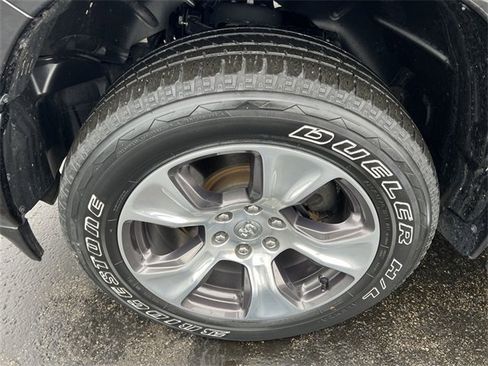 Used 2023 RAM 1500 Laramie image 17