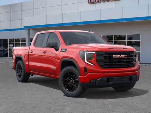 New 2026 GMC Sierra 1500 Elevation image 7