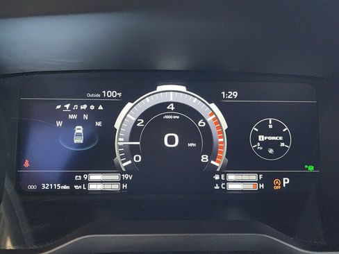 Used 2023 Toyota Tundra 1794 Edition w/ Advanced Package AWD/4WD image 35