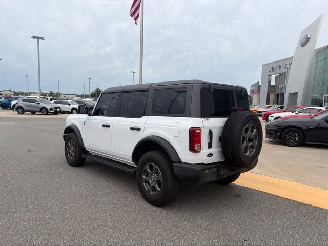 Used 2024 Ford Bronco Big Bend AWD/4WD image 3