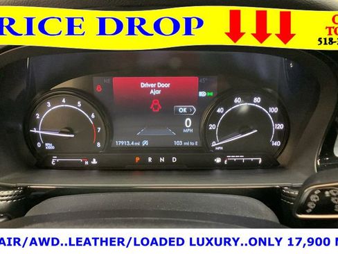 Used 2022 Lincoln Corsair AWD w/ Equipment Group 101A image 35