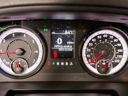 Used 2024 RAM 1500 Classic SLT RWD image 14