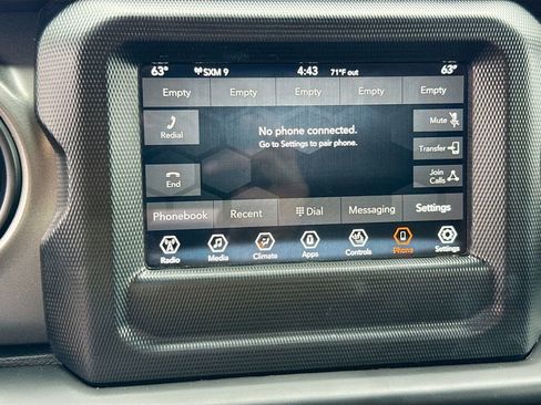 Used 2023 Jeep Wrangler Unlimited w/ Cold Weather Group image 14