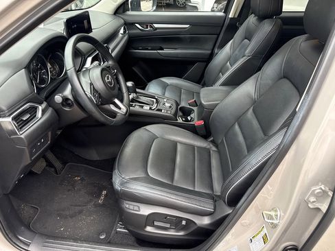 Used 2025 MAZDA CX-5 AWD 2.5 S w/ Preferred Package image 10