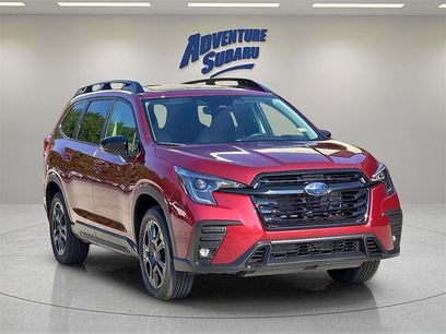 New 2025 Subaru Ascent Onyx Edition