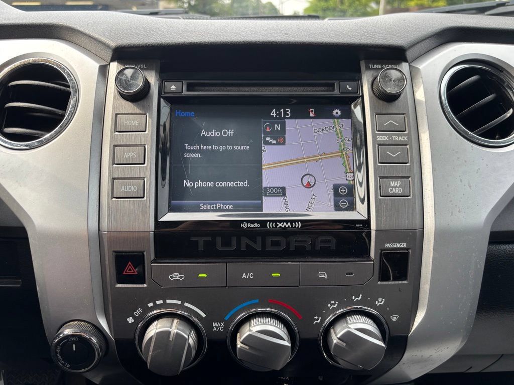 Used 2016 Toyota Tundra SR5 w/ TRD Off Road Package AWD/4WD image 31