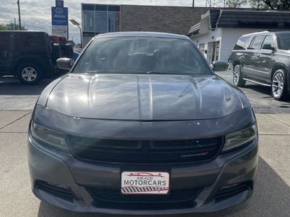 Used 2016 Dodge Charger SXT w/ AWD Plus Group